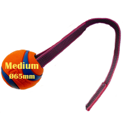 Chuckit Ultra bold med 30 cm line (Medium)