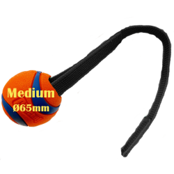 Chuckit Ultra bold med 30 cm line (Medium)