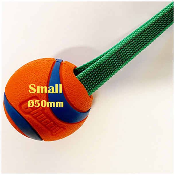 Chuckit Ultra bold med 70 cm line (Small)