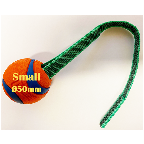 Chuckit Ultra bold med 30 cm line (Small)