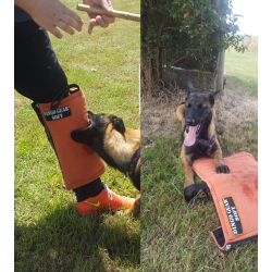 Korte bens�rme - fransk materiale Bl�d. (Bestillingsvarer)