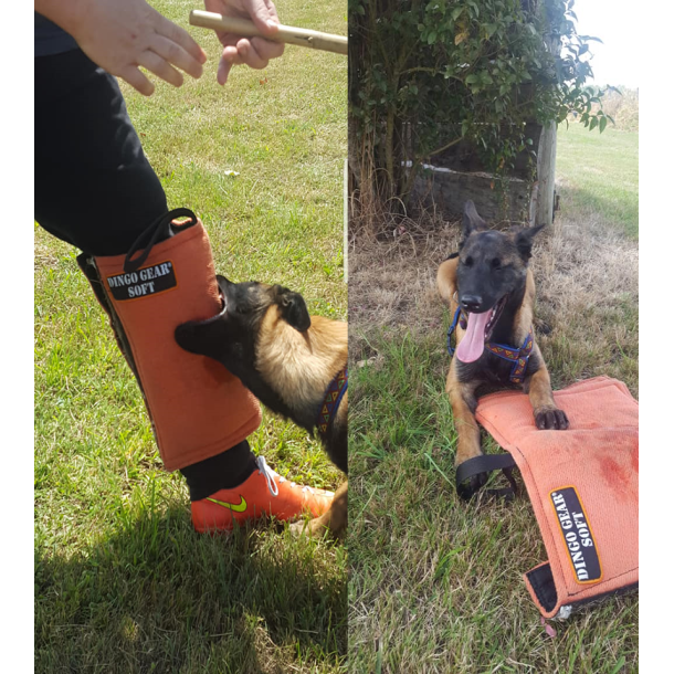 Korte bens�rme - fransk materiale Bl�d. (Bestillingsvarer)