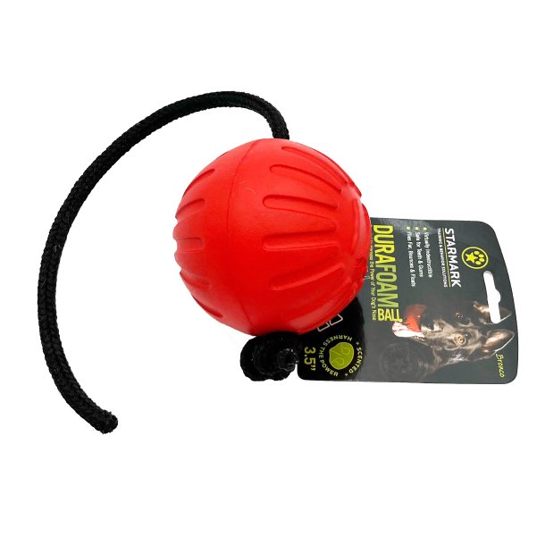 Durafoam bold i reb med baconsmag � 9 cm
