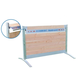 Flugtspring med tr og pendul teknik i toppen. (Bestillingsvare)