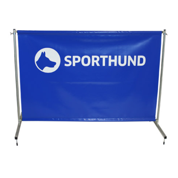 Transportabelt flugtspring.(Bestillingsvare)