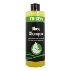 Trikem Gloss Shampoo.