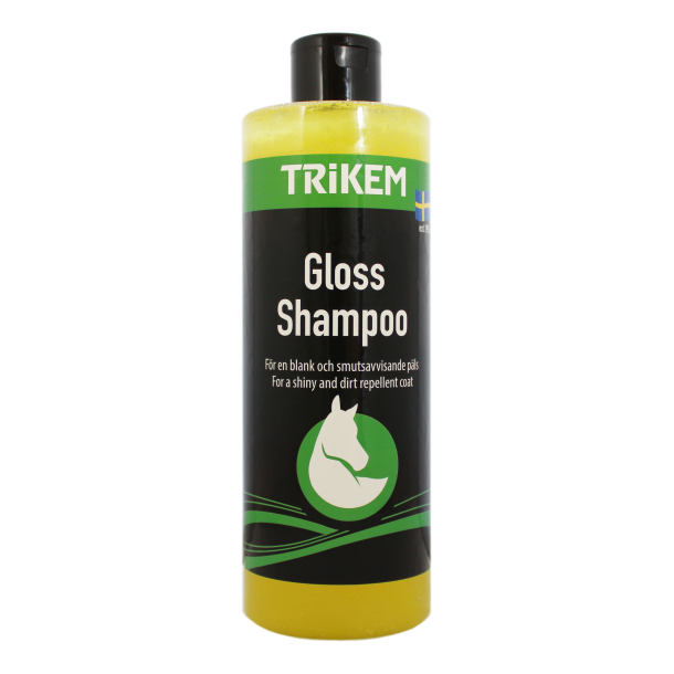 Trikem Gloss Shampoo 500ml