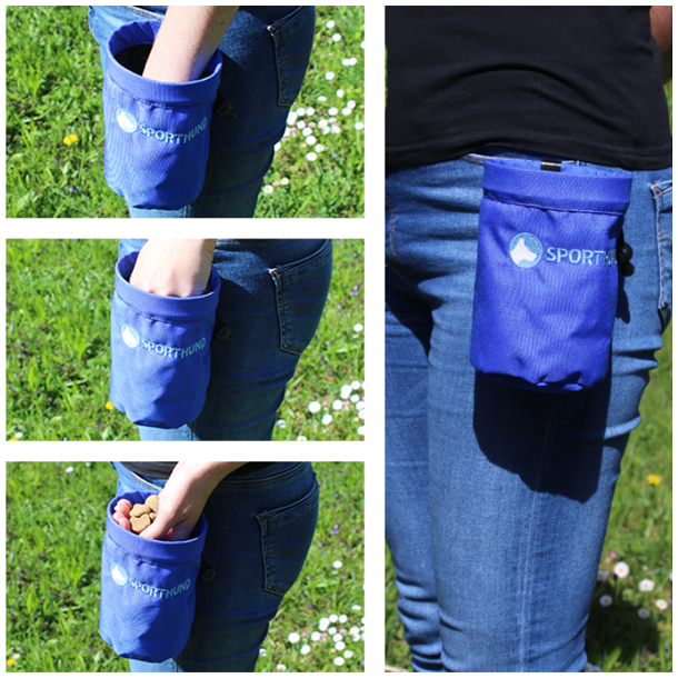 Godbidstaske.(Bestillingsvarer)