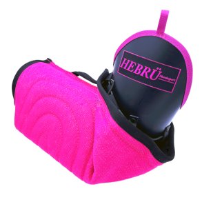 HEBR� Ladyline soft PRO med betr�k PINK 