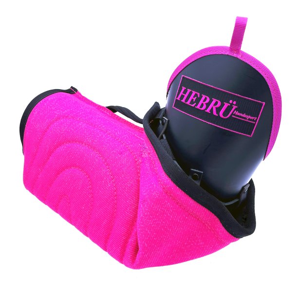 HEBR� Ladyline soft PRO med betr�k PINK 