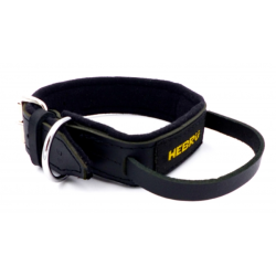 Hetzhalsbnd med hndtag