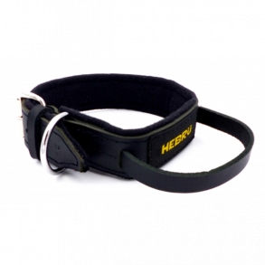 Hetzhalsbnd med hndtag