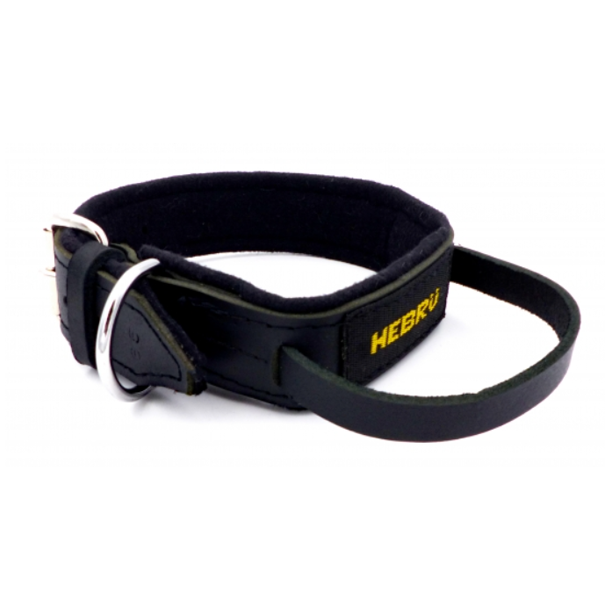 Hetzhalsbnd med hndtag