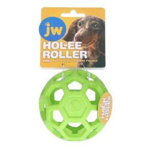 JW Pet Hol-EE Roller Ball  JUMBO Gr�n
