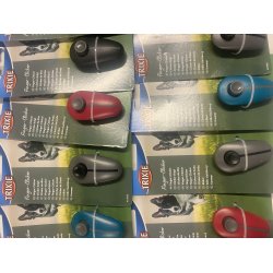 Finger Klikker med gummiring til fingeren.