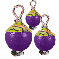 Jolly Ball Romp-n-Roll 15cm Purple  