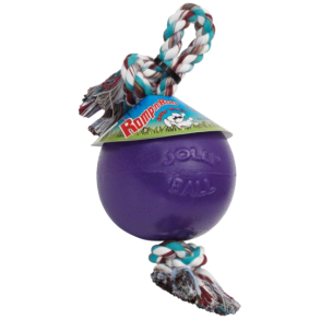 Jolly Ball Romp-n-Roll 15cm Purple  