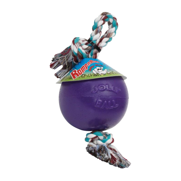 Jolly Ball Romp-n-Roll 15cm Purple  