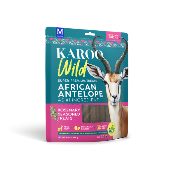 KAROO Wild - Sticks Rosmarin 454g