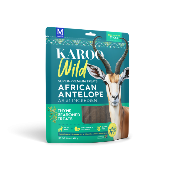 KAROO Wild - Sticks Timian 454g