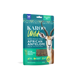 KAROO Wild - Training Bites Timian 113g
