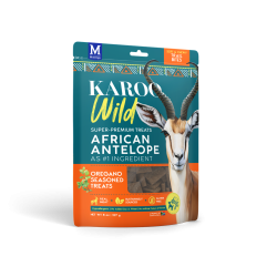 KAROO Wild - Trail Bites Oregano 227g