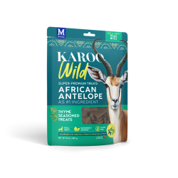 KAROO Wild - Trail Bites Timian 227g