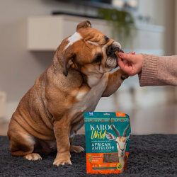 KAROO Wild - Trail Bites Oregano 227g