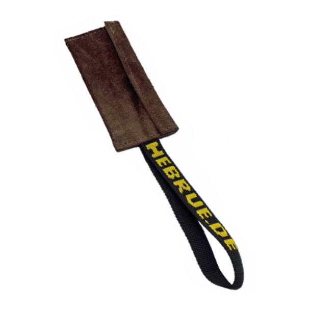 Bideskind - med lomme til godbidder