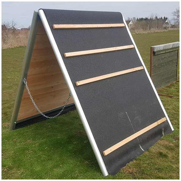 Mtte til A-spring. (Bestillingsvare)