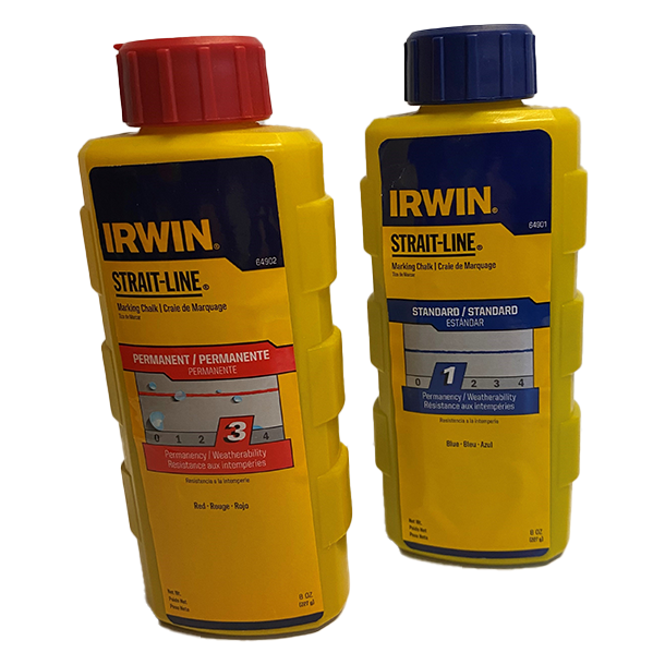 Spor-markeringskridt 227g