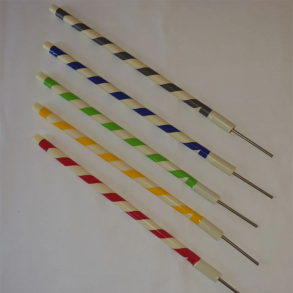 Sporpind 45cm - neutral - 1 stk.