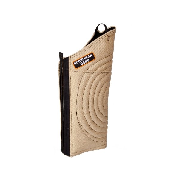 Lang bens�rme lavet af jute H�rd. (Bestillingsvarer)