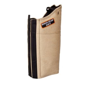 Lang bens�rme lavet af jute Bl�d. (Bestillingsvarer)