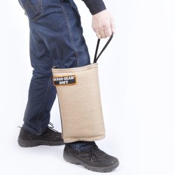 Korte bens�rme bl�d jute. (Bestillingsvarer)