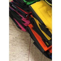 Overtrk til Greenline, Ladyline og Multi Color