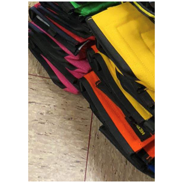 Overtrk til Greenline, Ladyline og Multi Color