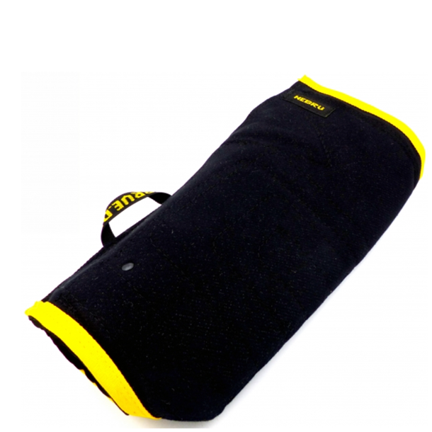 Overtrk til unghunde rme