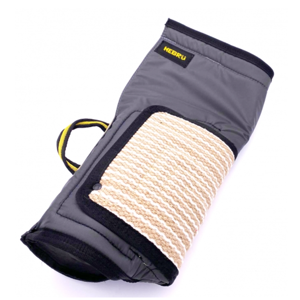 Unghunde rme - SPECIAL med Jute overtrk