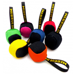 Bold i ringo stof  ca. 8cm