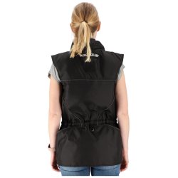 Trningsvest med htte.De str der ikke er p lager er bestillings varer.