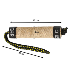 Bidepind 15cm med 1 hndtag