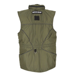 Trningsvest med htte.De str der ikke er p lager er bestillings varer