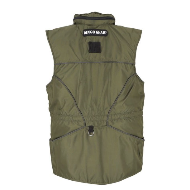 Trningsvest med htte.De str der ikke er p lager er bestillings varer