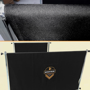 Transportabelt flugtspring.(Bestillingsvarer)