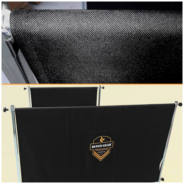 Transportabelt flugtspring.(Bestillingsvarer)