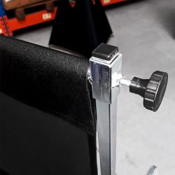 Transportabelt flugtspring.(Bestillingsvarer)