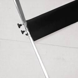 Transportabelt flugtspring.(Bestillingsvarer)