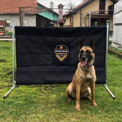 Transportabelt flugtspring.(Bestillingsvarer)