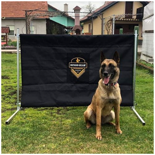 Transportabelt flugtspring.(Bestillingsvarer)